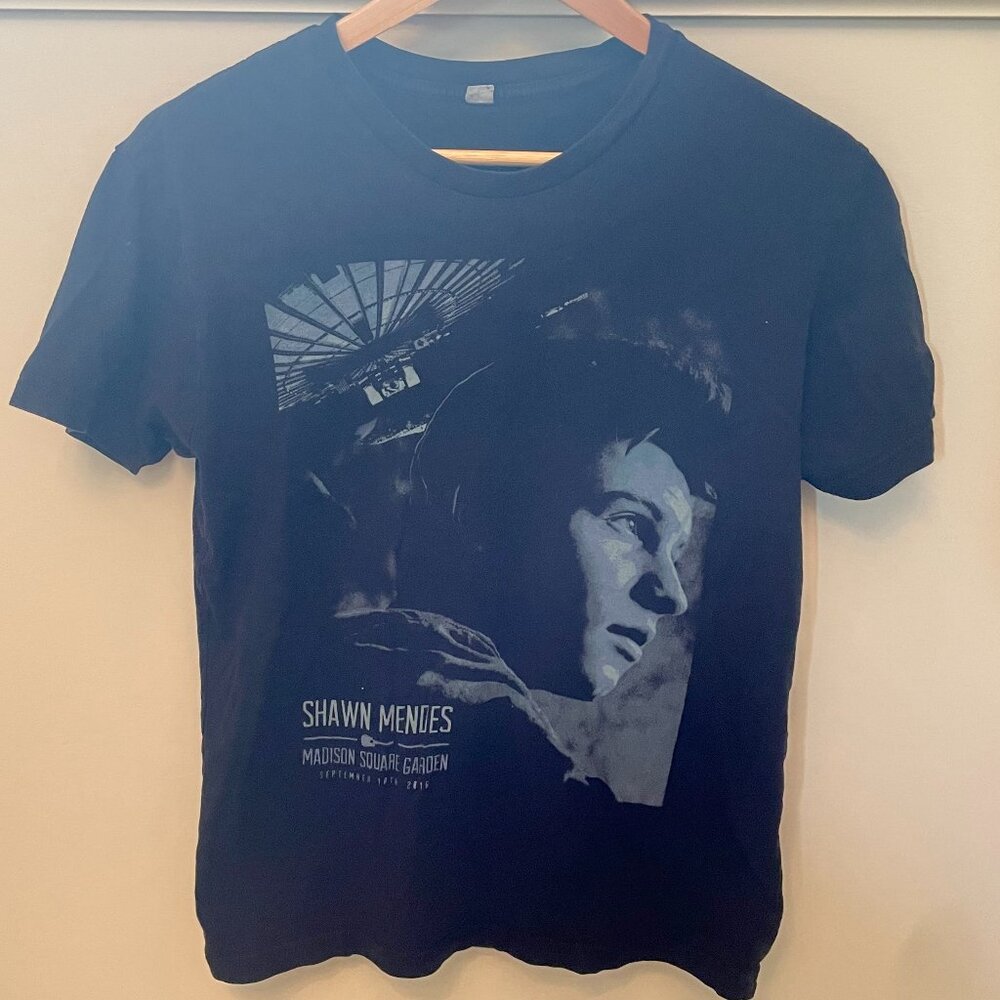 Shawn Mendes Madison Square Garden T-Shirt